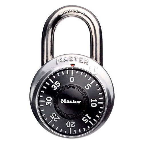 Master Lock Combination Padlock