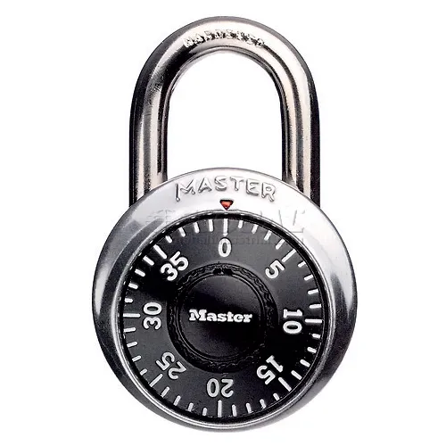 176 Combination Lock