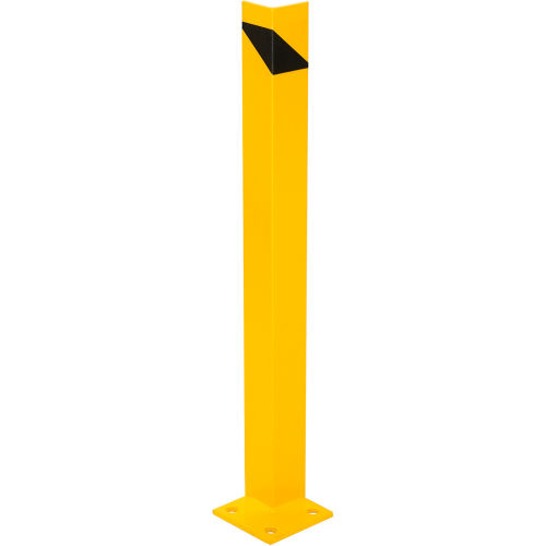 Overhead Door Track Protector