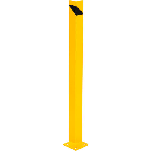 Overhead Door Track Protector