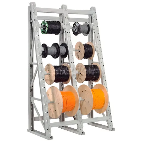 Global Industrial™ 48 Inch Wide Reel Mount Rack