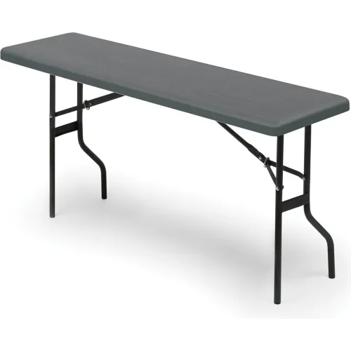 Iceberg IndestrucTable TOO Plastic Folding Table 18