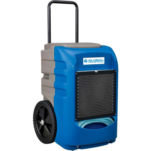 Dehumidifier Commercial Grade Refrigeration 145 Pints/Day Dehumidification