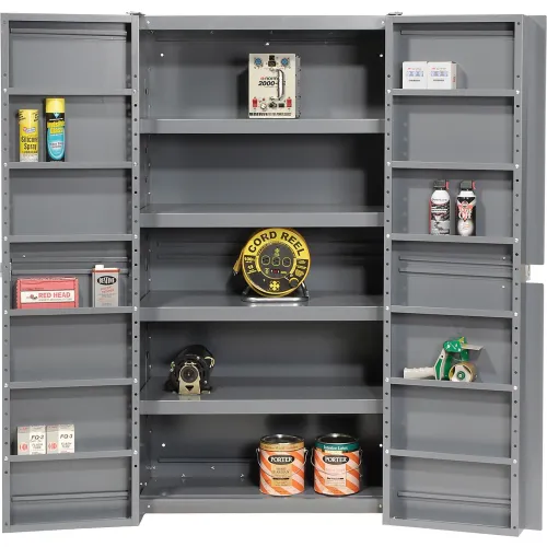 Global Industrial™ Security Work & Storage Cabinet, 38