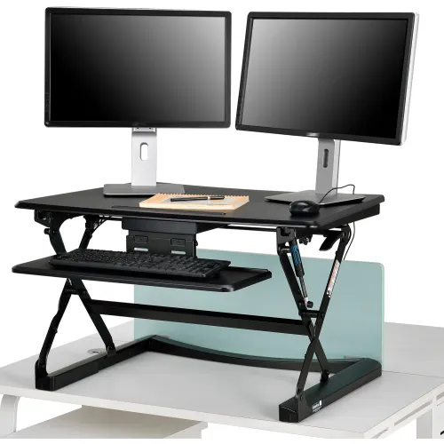 Adjustable Standing Desk Converter