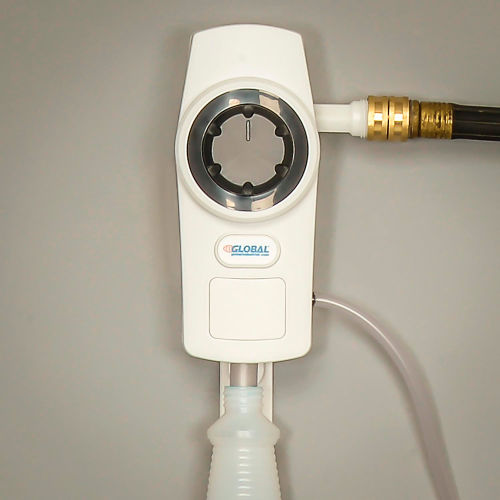 Global Industrial™ Universal Cleaning Chemical Dilution Dispenser, Low