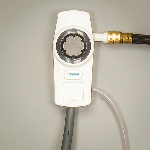 Global Industrial™ Compact High Flow 4 GPM 1-Chemical Dispenser