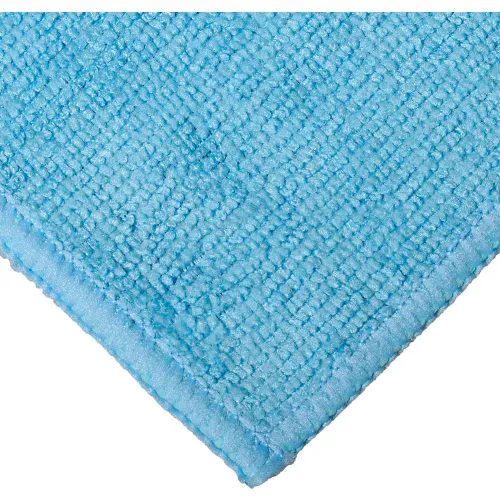 Global Industrial™ 300 GSM Microfiber Cleaning Cloths, 16 x 16