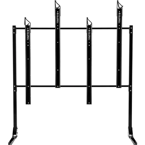 Global industrial bike discount rack