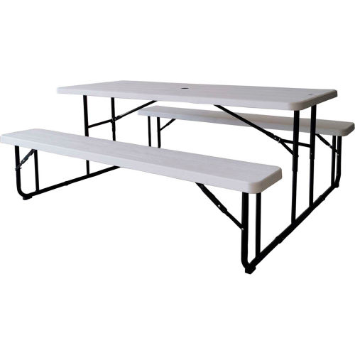 fold up picnic tables for sale