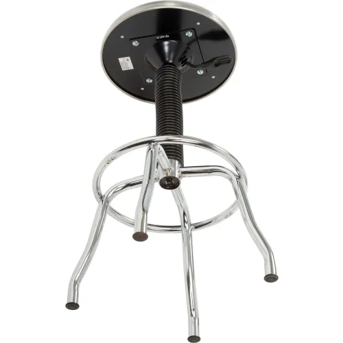 Industrial Stool Stainless Steel