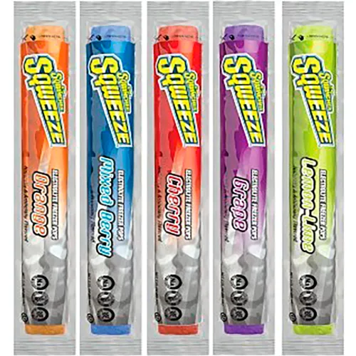 Overtime Sugar-Free Electrolyte Replacement Single Serve Shotz