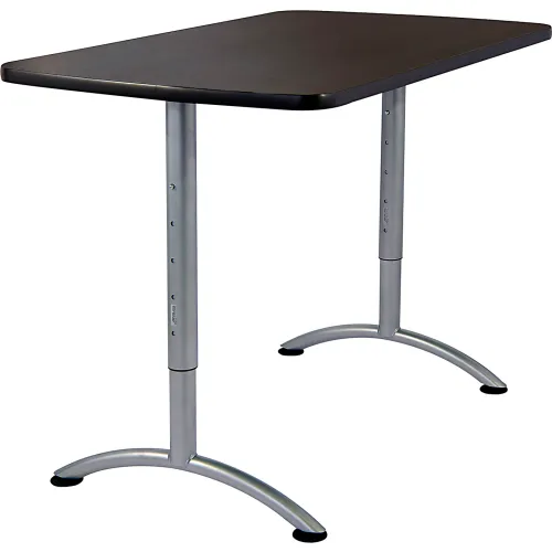 Iceberg ARC Adjustable Height Conference Table - 30