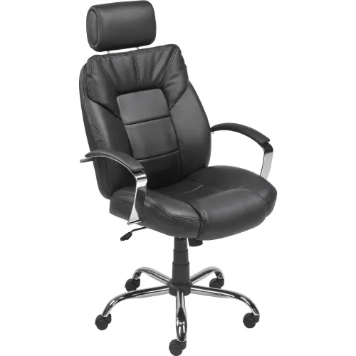 Big and tall high deals back chair