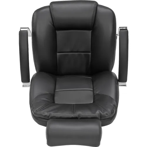 Office chair with seat belt hot sale