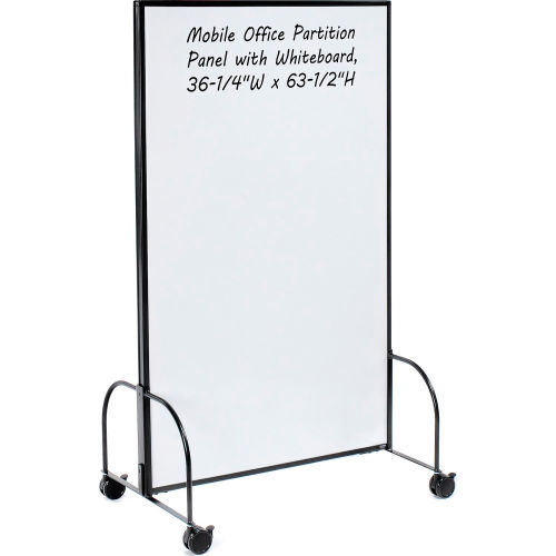 global industrial office partition panel