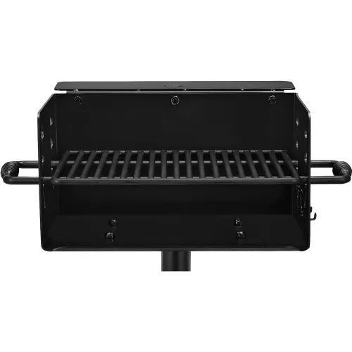 Industrial charcoal grill sale