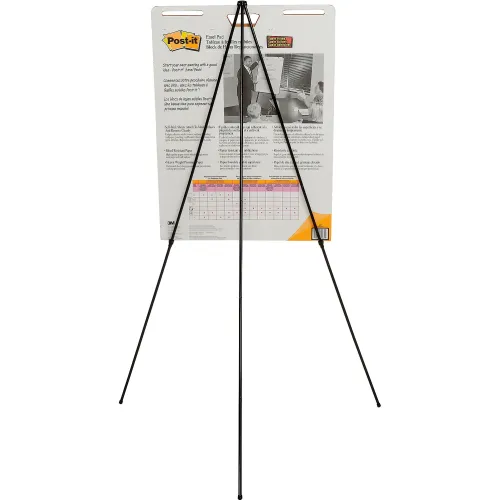 Global Industrial™ Portable Easel Stand Heavy Duty Instant