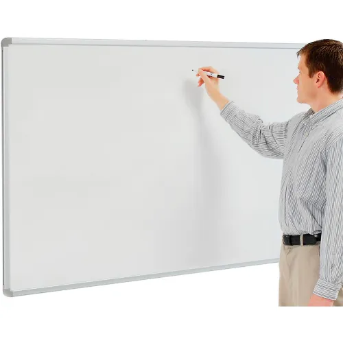 White Board Dry Erase Whiteboard for Wall 72x40 Aluminum