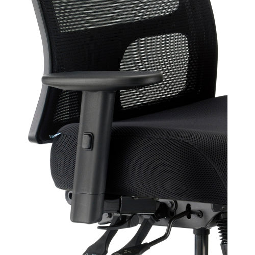 lisbon mesh office chair