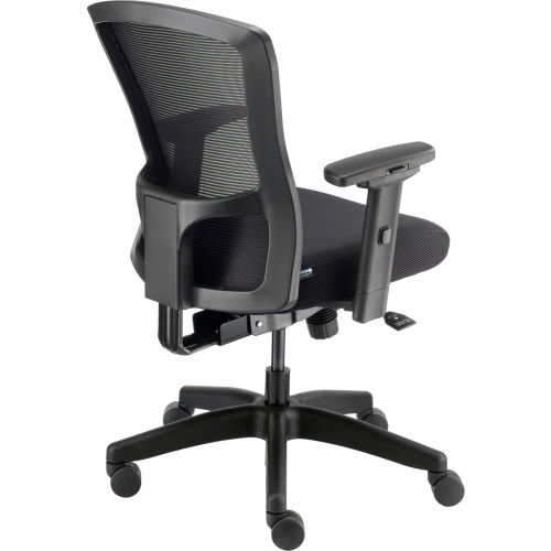 interion 24 hour mesh back chair