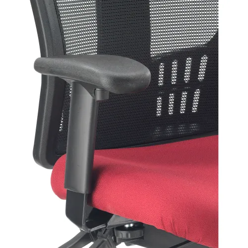 High Back Mesh Office Chairs  Shop Ergonomic Fabric Seat Desk