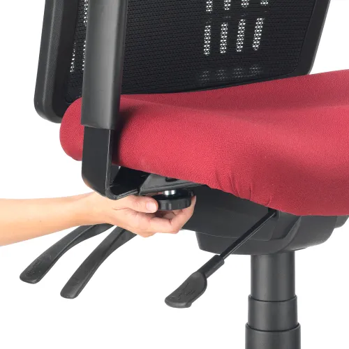 Moison mesh discount ergonomic conference chair