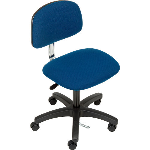 ESD Chair - Fabric - Navy