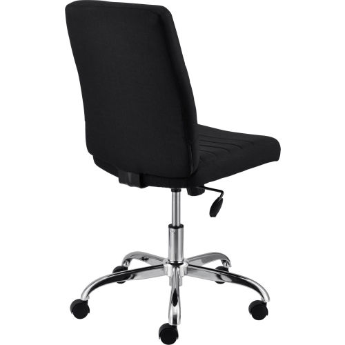 interion armless task chair