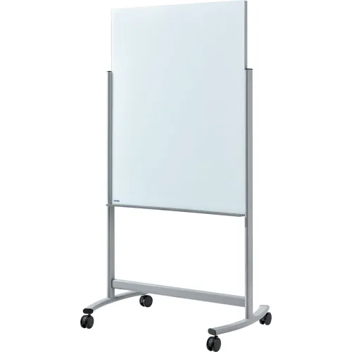 Global Industrial™ Frosted Glass Dry Erase Board, 36W x 24H