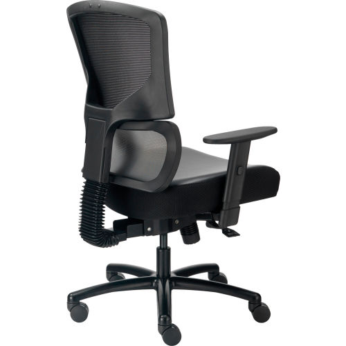 interion 24 hour mesh back chair