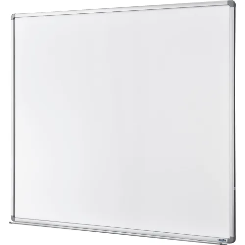 Global Industrial™ Magnetic Whiteboard - 96 x 48 - Steel Surface