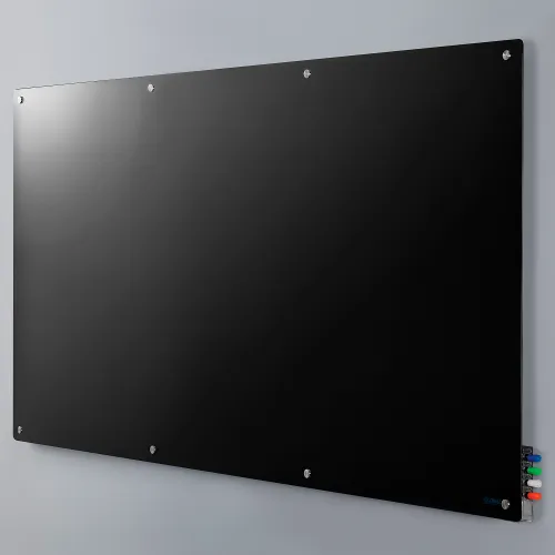 Visionary™ Magnetic Glass Whiteboard