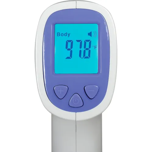 Kobalt Non-contact Lcd Circuit Analyzer Infrared Thermometer in the Infrared  Thermometer department at