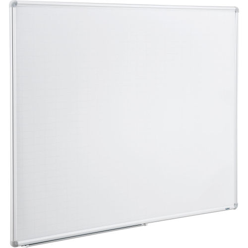 Global Industrial™ Magnetic Steel Dry Erase Planning Board, Aluminum ...