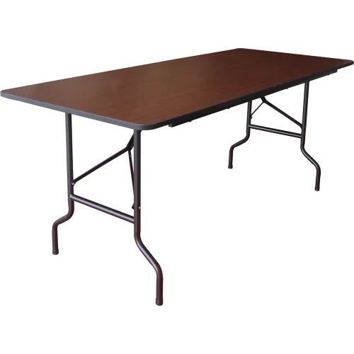 WAQ × DOORS　FOLDING WOOD TABLE ZXQZ Folding Table, Wooden TV Table, Desk, PC Office