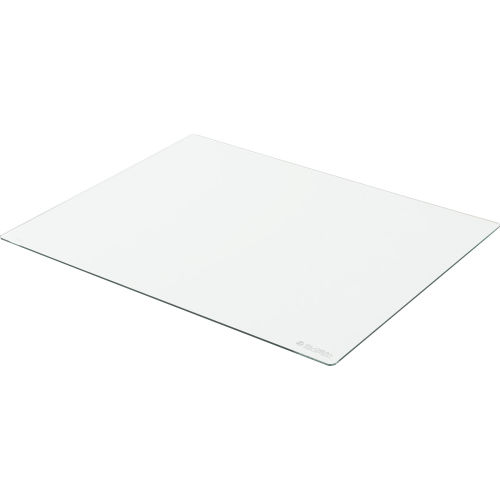 Interion® Glass Chair Mat, 46L x 36W