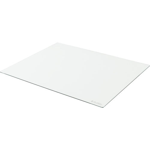 Interion® Glass Chair Mat, 60L x 48W