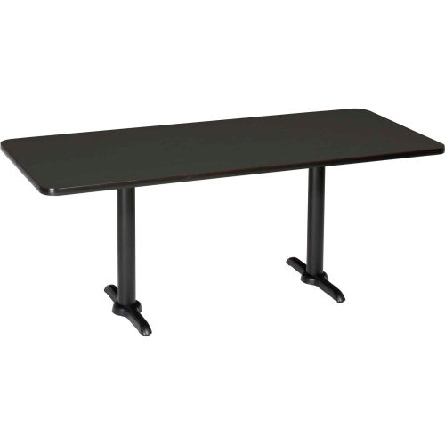 Interion® Counter Height Breakroom Table, 72