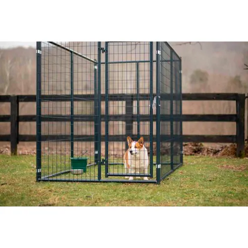 Tarter dog kennel panels sale