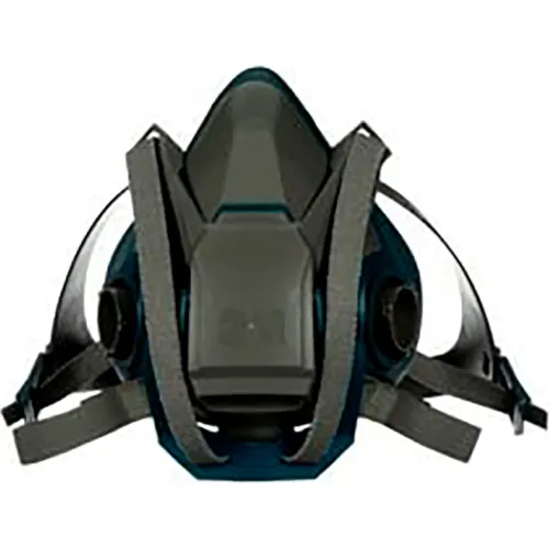 MSA Advantage® 900 Elastomeric Half Mask Respirator, Medium, Blue