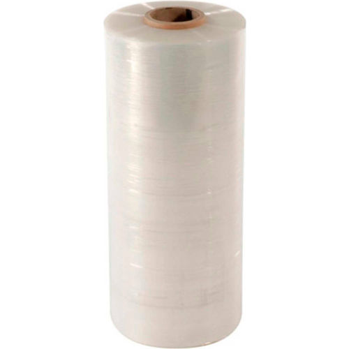 Machine Length Stretch Wrap Film, Cast, 20" x 4000', 120 Gauge, Clear