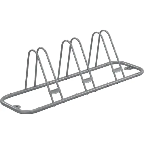 Global industrial bike discount rack