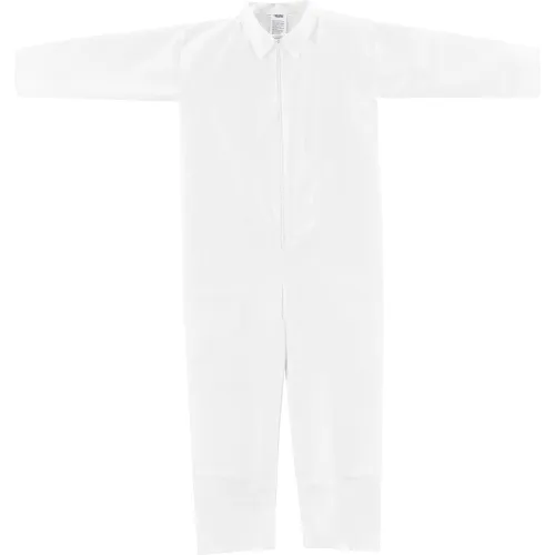 Global Industrial™ Disposable Microporous Coverall, Open Wrists