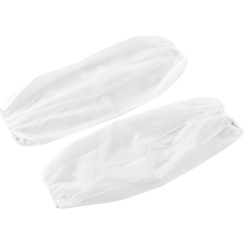 Polypropylene Disposable Sleeves, 18in, 200 Sleeves/Case
																			