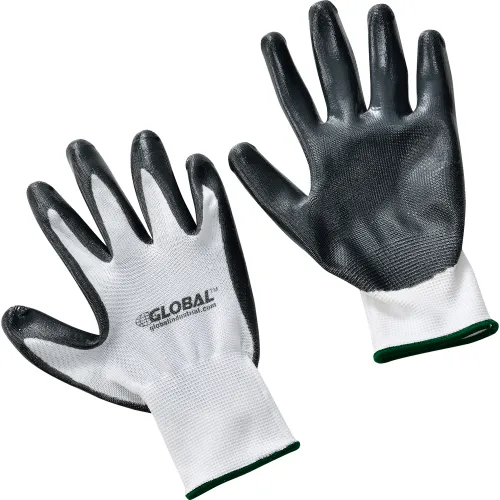 G-Grip Micro-Foam Palm Coated Nitrile Glove, 15 Gauge, SM, 12/pr:  : Tools & Home Improvement