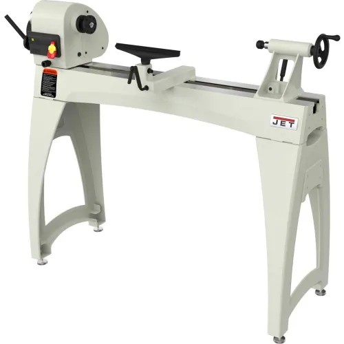 Jet GH-1640ZX Lathe with Collet Closer