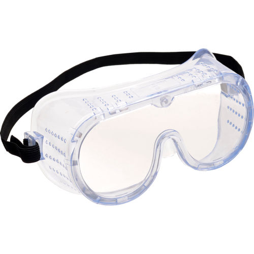 Global Industrial™ Safety Goggle, Direct Vent, Anti-Fog
