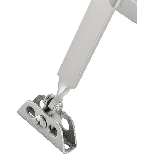 Global Industrial™ Aluminum Door Closer, Manual, Hydraulic, For