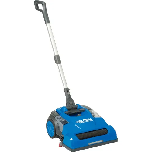 Trident, Hillyard, XM13SC, Mini Floor Scrubber, Lithium-ion Battery, 13  inch path, HIL56004, sold as each